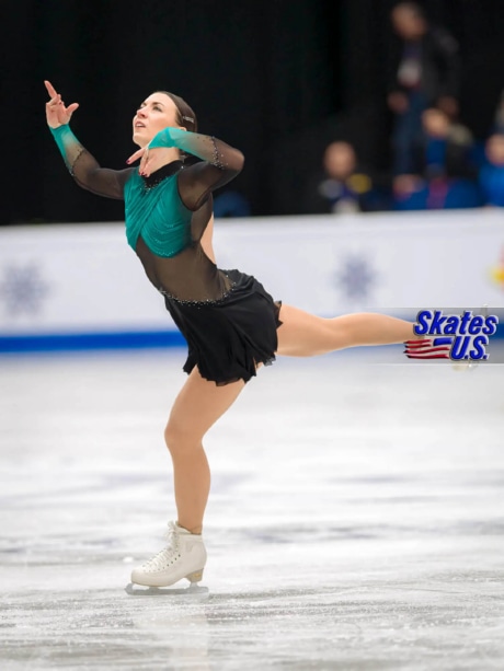 Ice Gallery Skates U.S.
